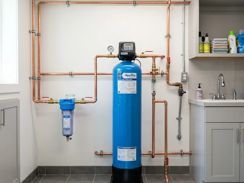 Water Filtration Systems Plumber in Ovid, MI